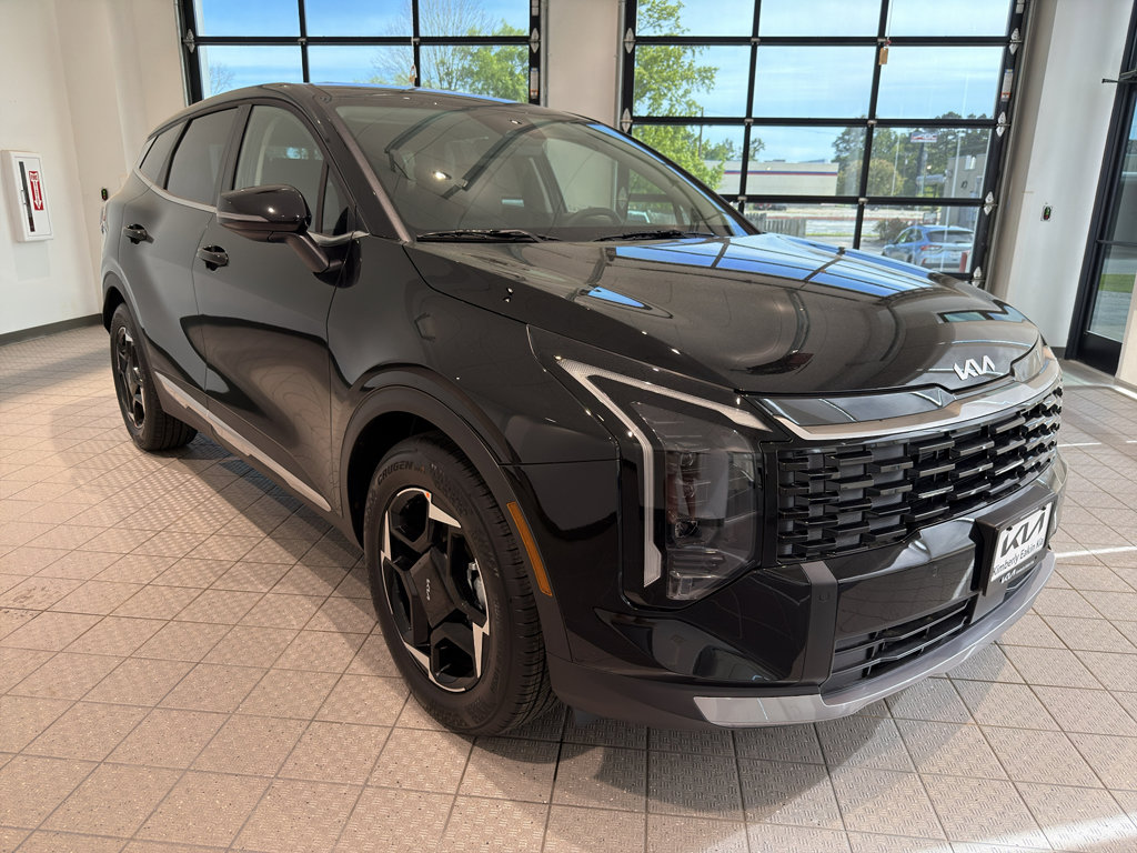 New 2026 Kia Sportage EX image 7