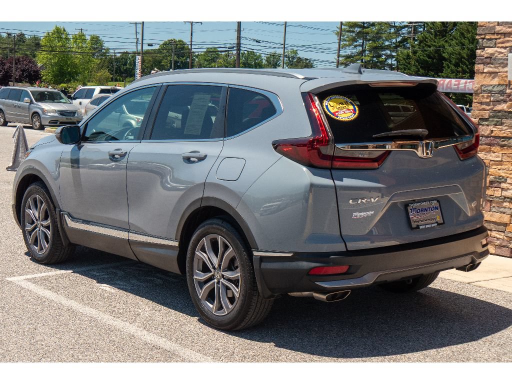 Used 2020 Honda CR-V Touring image 5