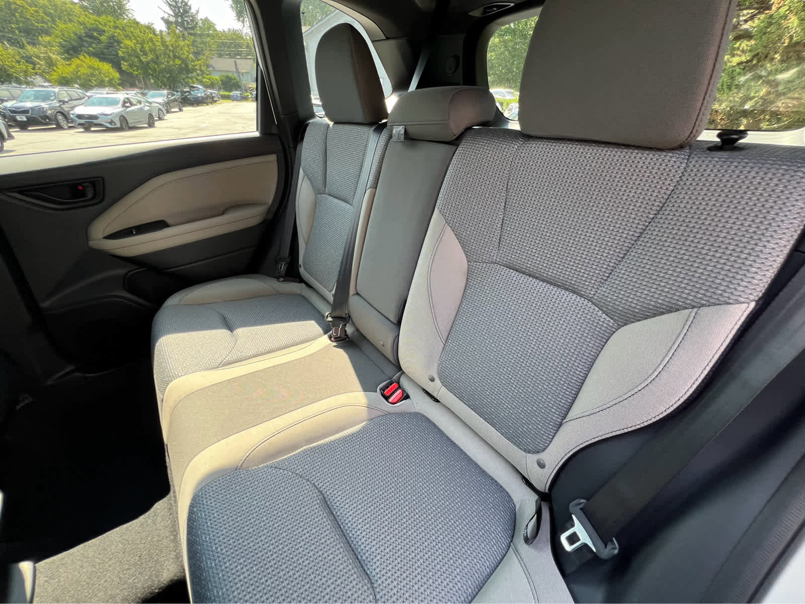 New 2026 Subaru Forester Premium image 18