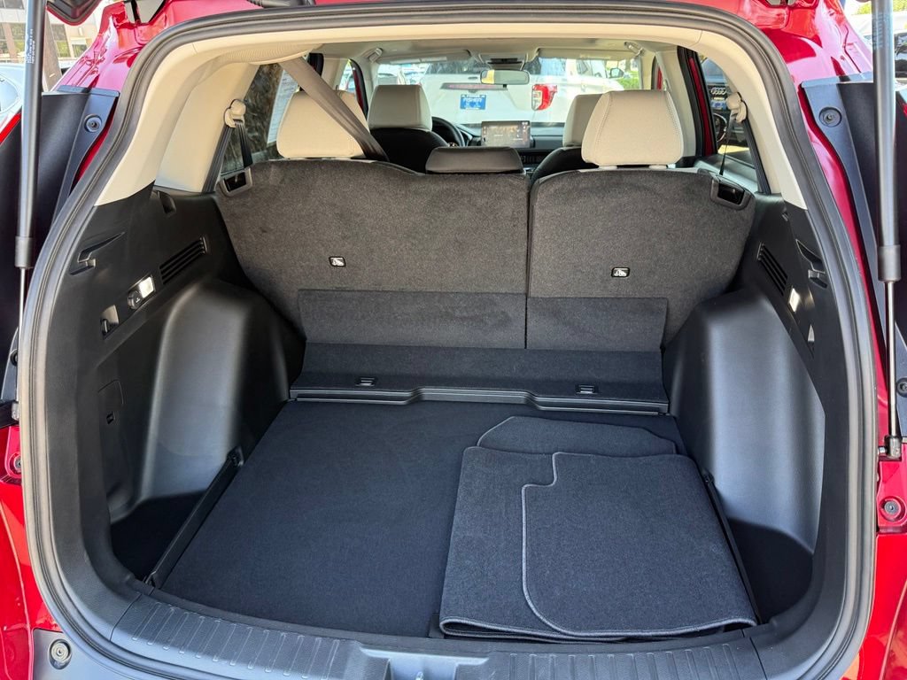 Used 2026 Honda CR-V EX image 16