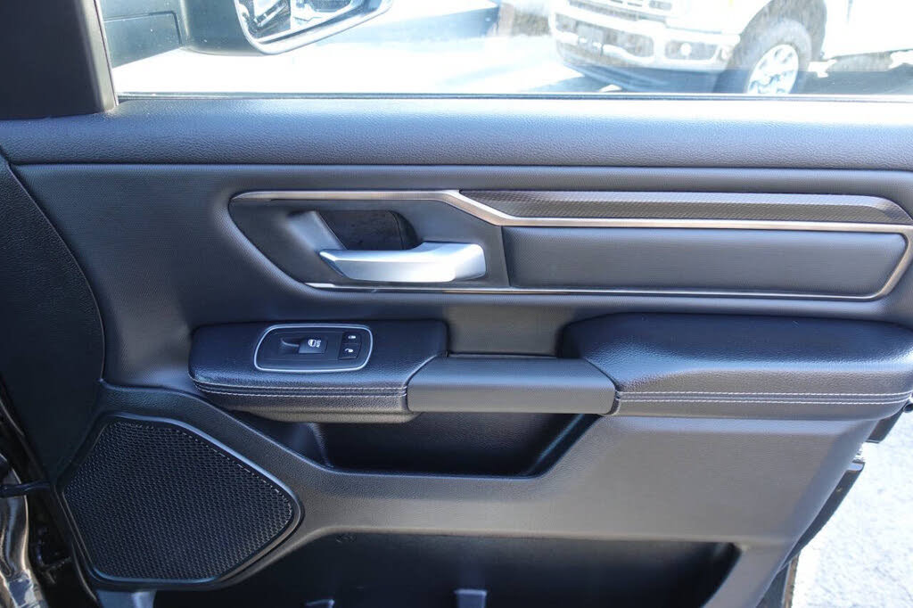 Used 2023 RAM 1500 Sport w/ Rebel Level 2 Equipment Group AWD/4WD image 29