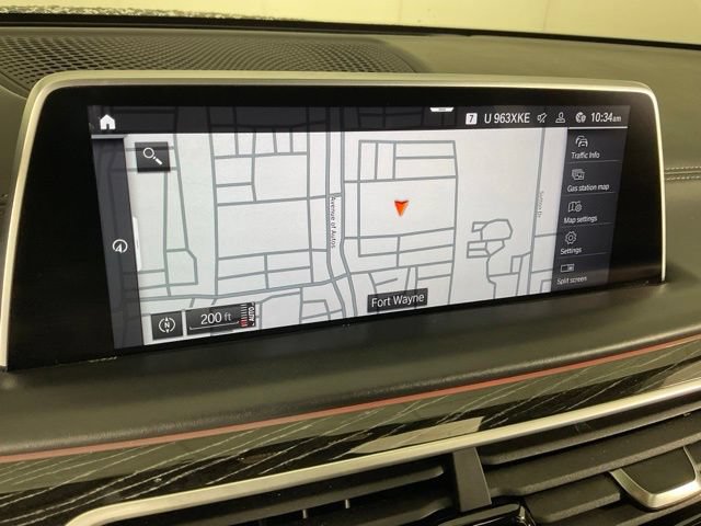 Used 2022 BMW 750i xDrive w/ Executive Package AWD/4WD image 14