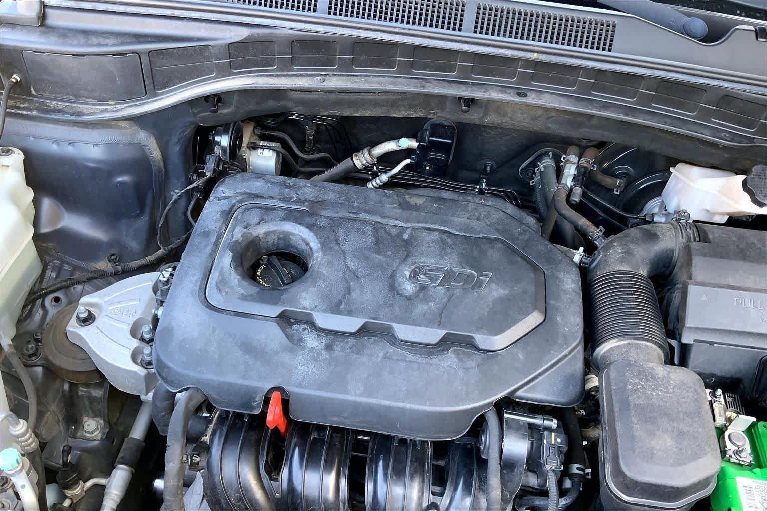 Used 2017 Hyundai Santa Fe Sport FWD image 31