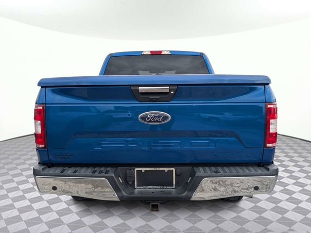 Used 2018 Ford F150 XLT w/ Equipment Group 301A Mid image 4
