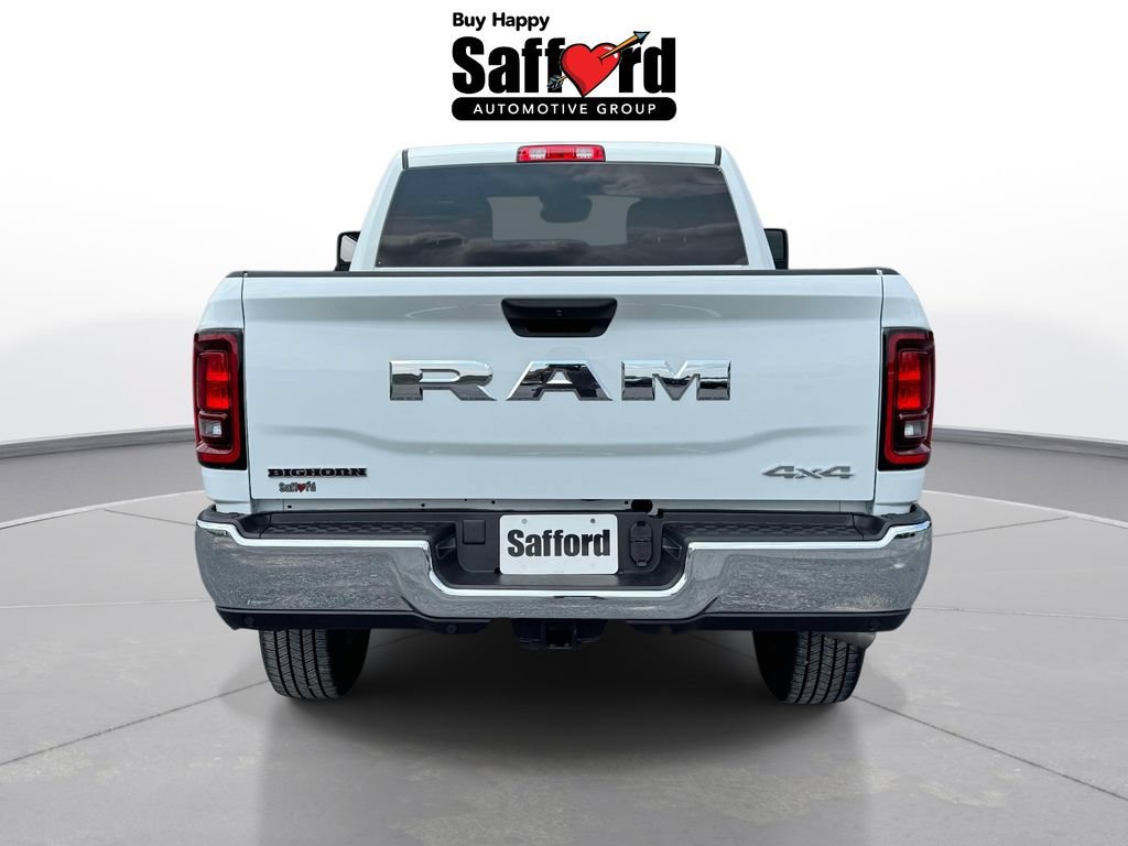 Used 2026 RAM 2500 Big Horn AWD/4WD image 6