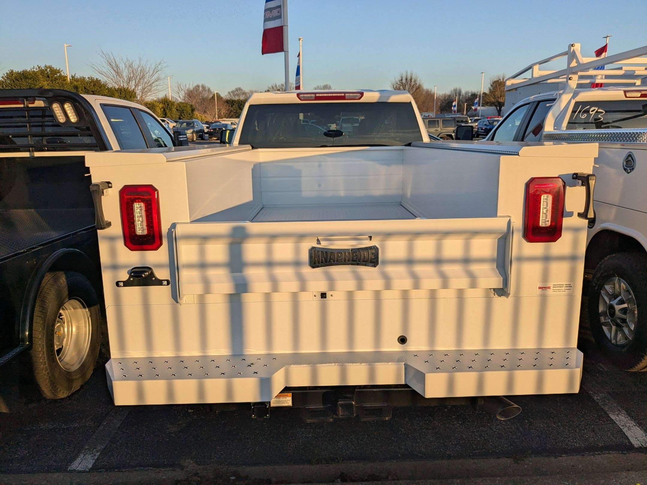 New 2026 Chevrolet Silverado 2500 W/T w/ WT Convenience Package image 4