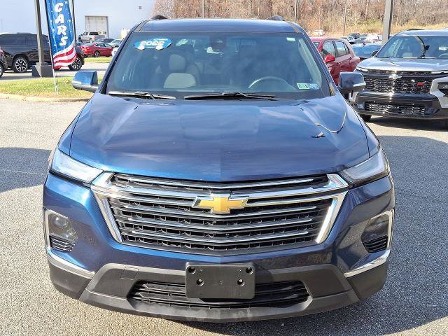 Certified 2022 Chevrolet Traverse LT image 29