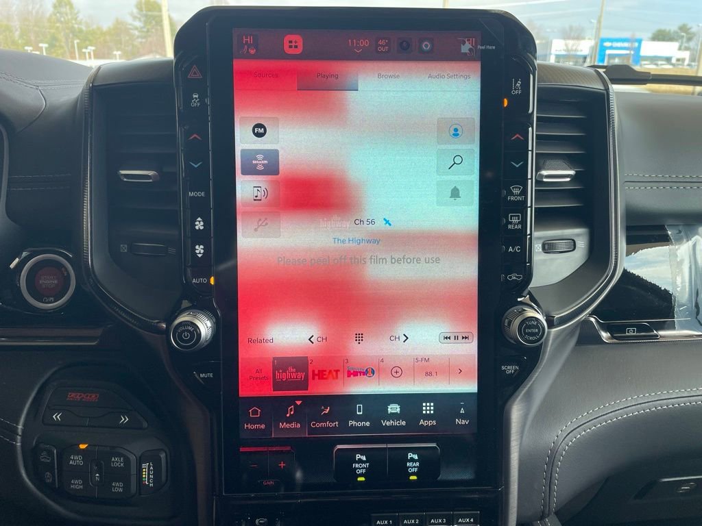 New 2026 RAM 1500 RHO image 23