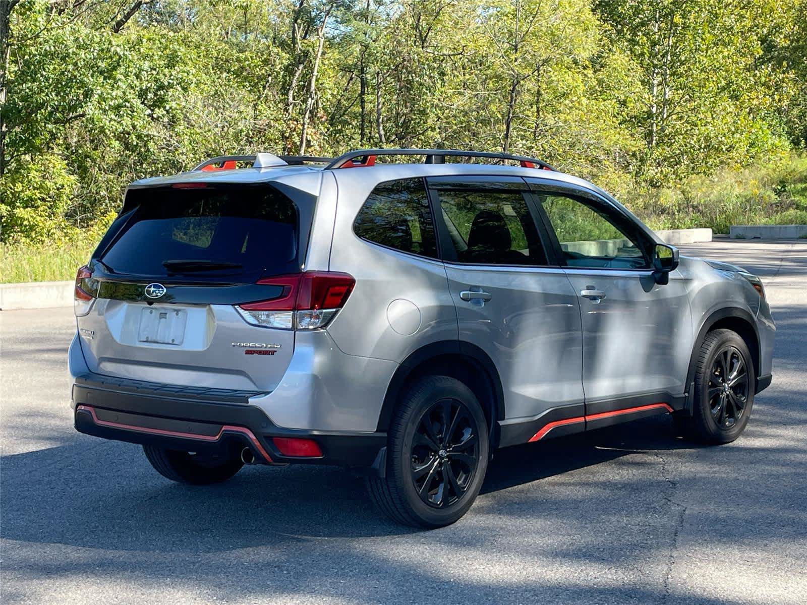 Used 2019 Subaru Forester Sport w/ Popular Package #2 AWD/4WD image 5