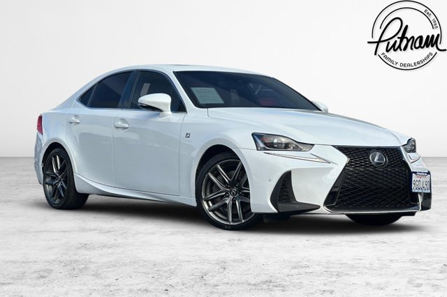 Used 2019 Lexus IS 300 F Sport