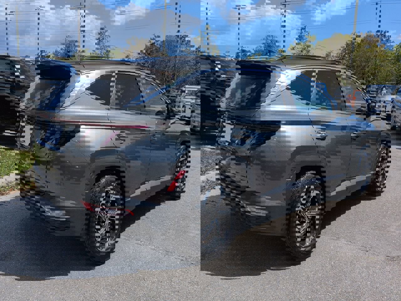 Used 2023 Hyundai Tucson SEL w/ Convenience Package image 5