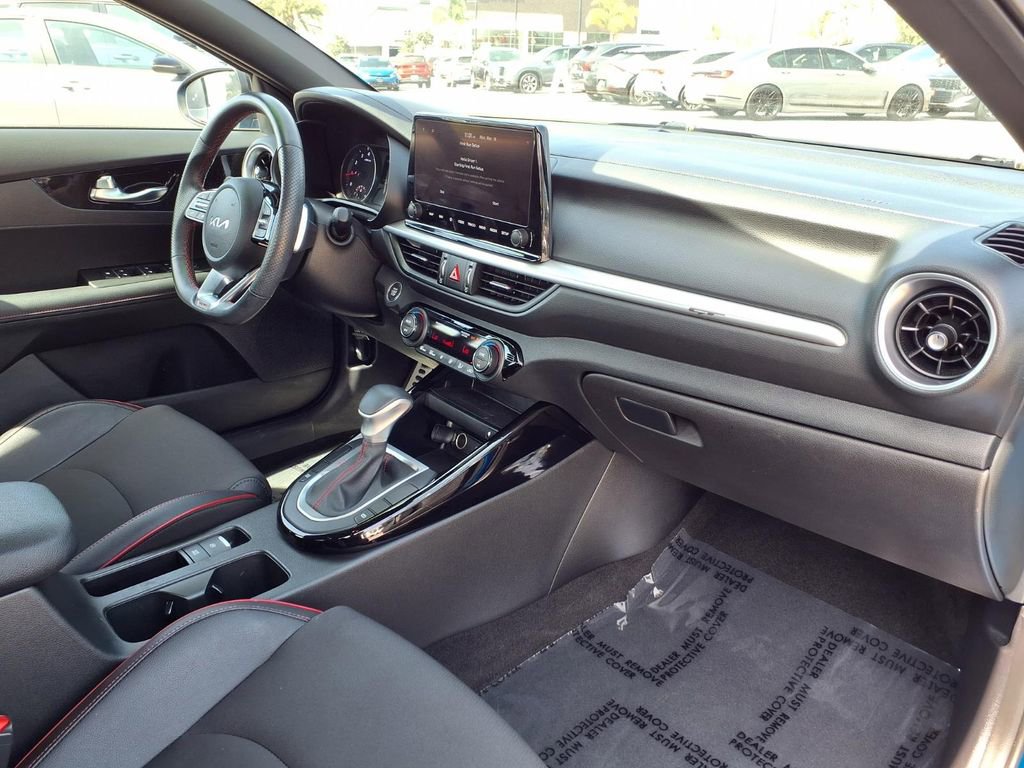 Certified 2023 Kia Forte GT FWD image 15