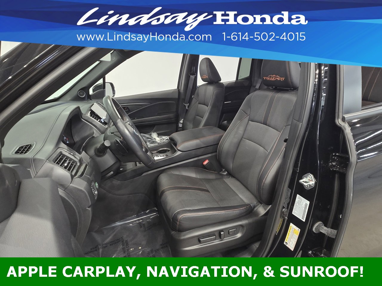 Used 2024 Honda Ridgeline TrailSport image 12