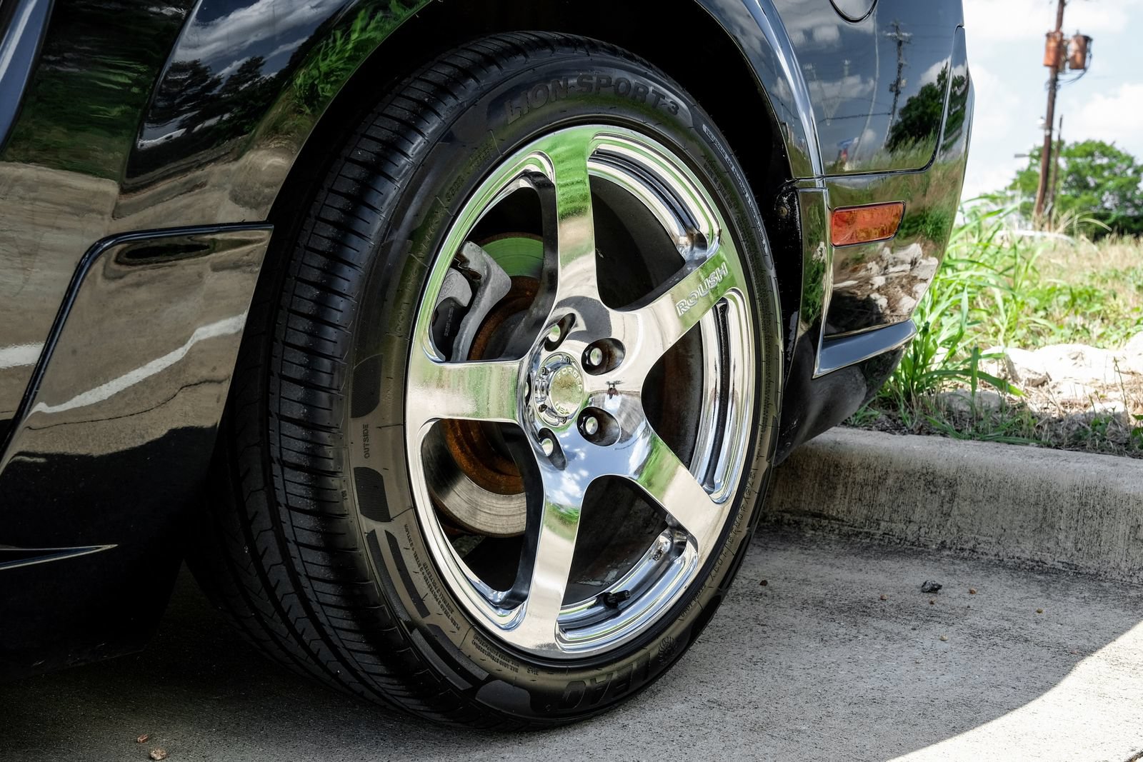 Used 2007 Ford Mustang GT RWD image 50