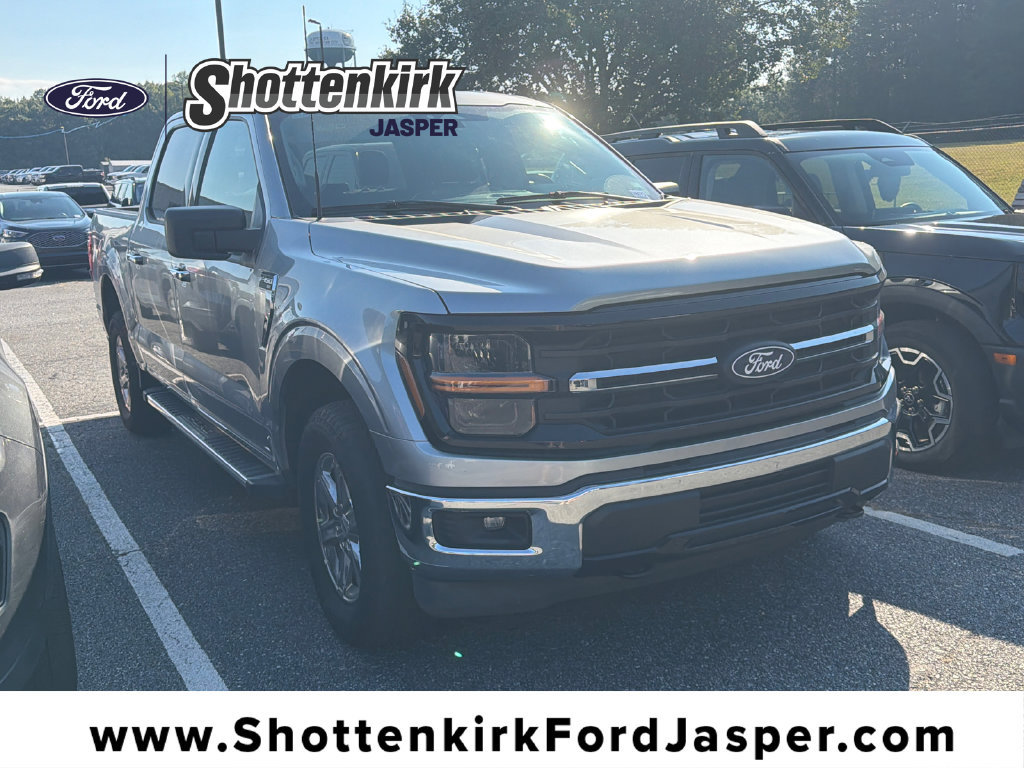 Used 2025 Ford F150 XLT w/ Equipment Group 301A Standard AWD/4WD image 1