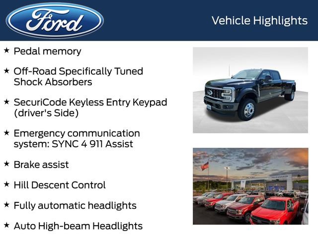 New 2026 Ford F450 King Ranch AWD/4WD image 12