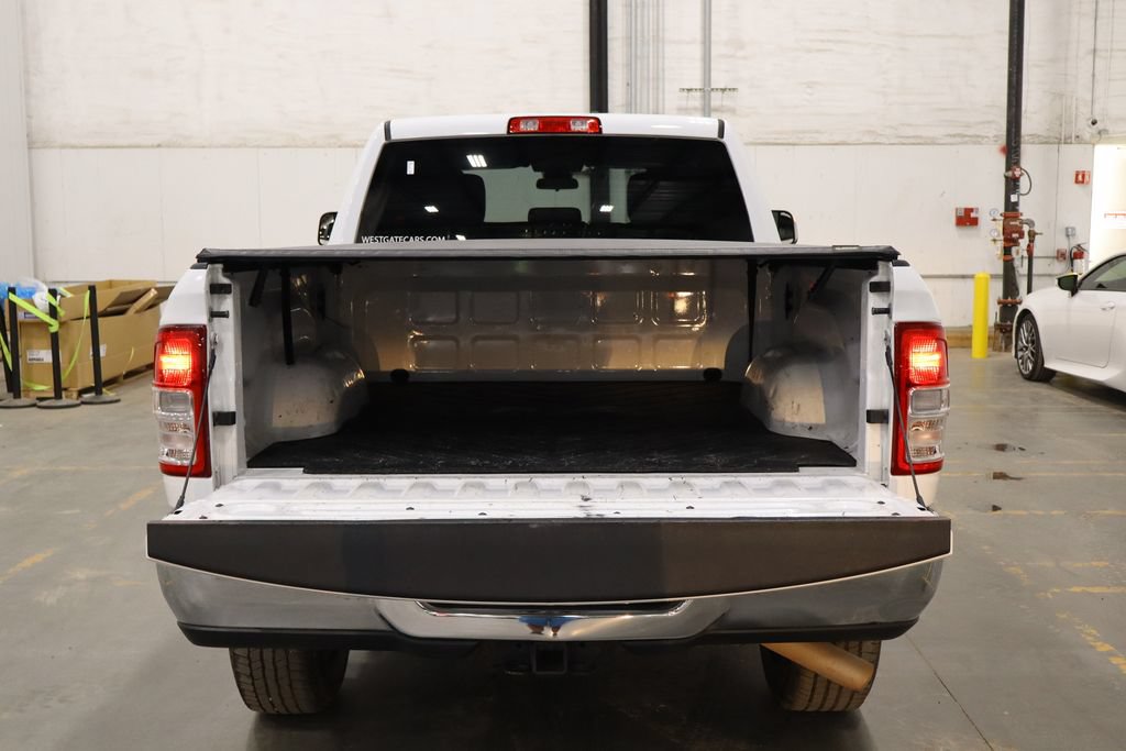 Used 2021 RAM 2500 Big Horn AWD/4WD image 17