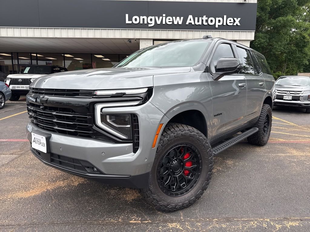 Used 2026 Chevrolet Tahoe RST w/ RST Performance Edition AWD/4WD image 1