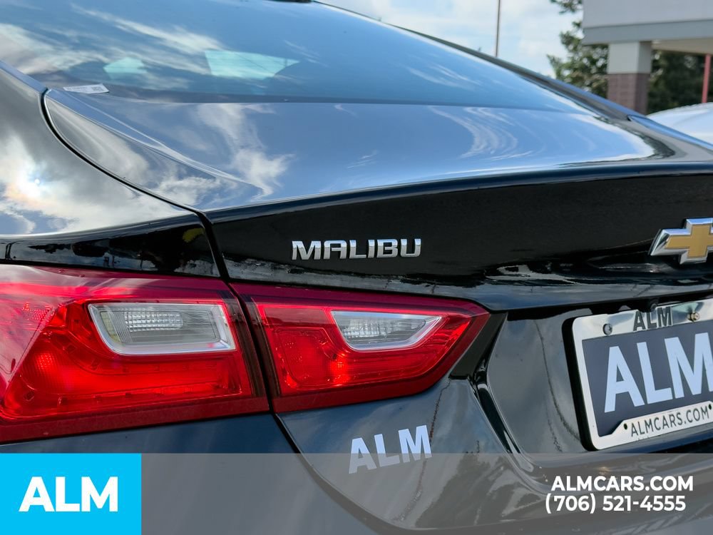 Used 2024 Chevrolet Malibu LT FWD image 6