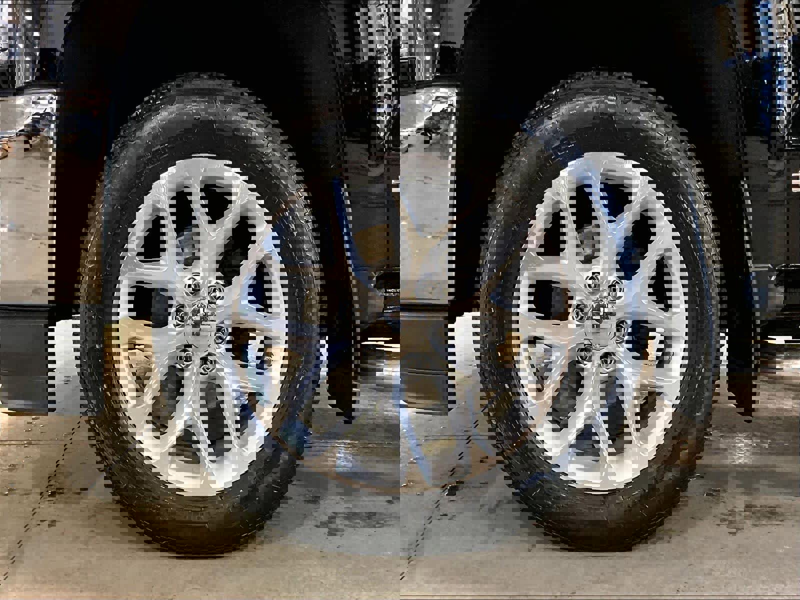 Used 2018 Chevrolet Silverado 1500 LTZ w/ Sport Package image 7