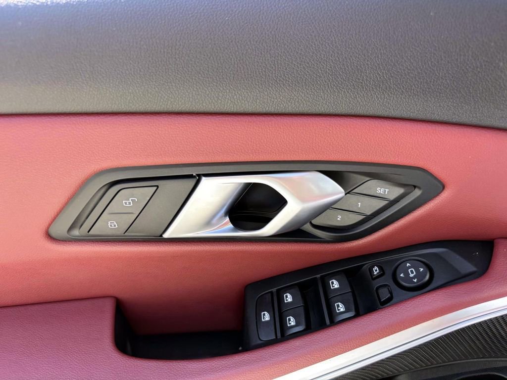 Certified 2025 BMW 330i xDrive Sedan image 12