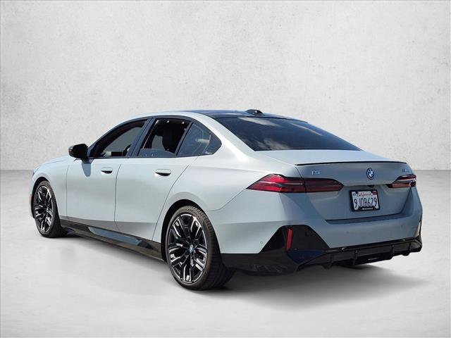 Used 2024 BMW i5 M60 w/ Executive Package AWD/4WD image 7
