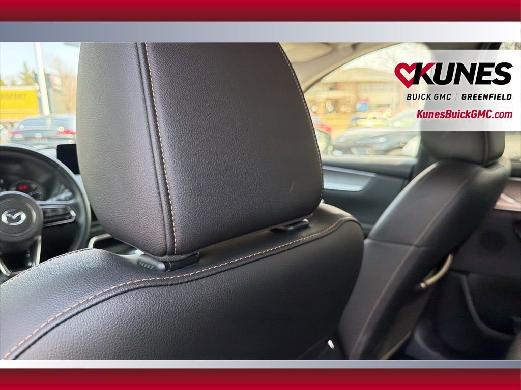 Used 2025 MAZDA CX-90 3.3 Turbo w/ Preferred Package image 40