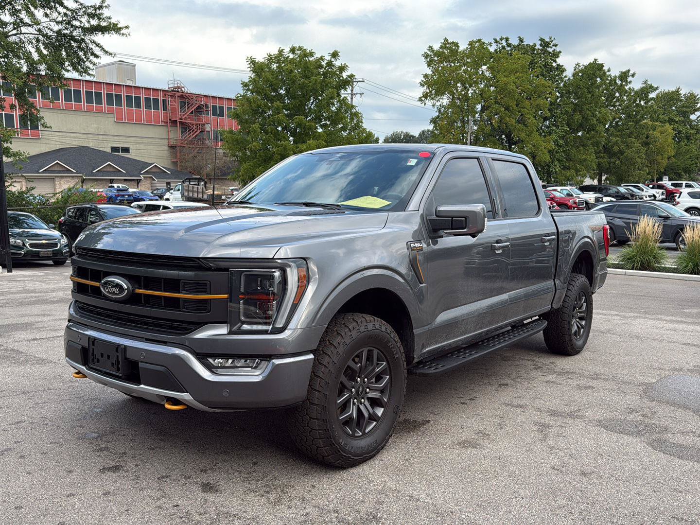 Used 2023 Ford F150 Tremor w/ Equipment Group 402A High AWD/4WD image 7