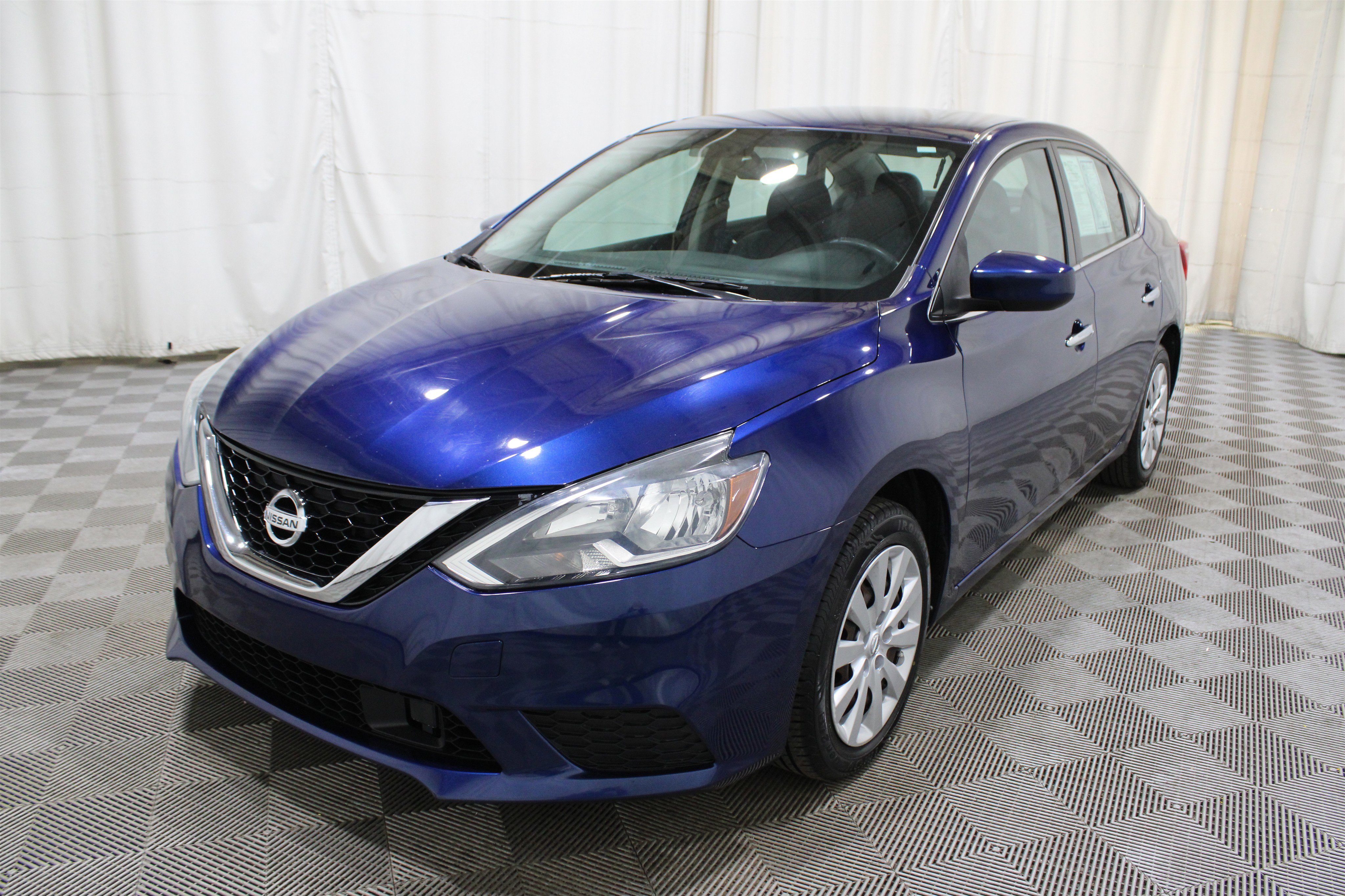 Used 2019 Nissan Sentra S image 33