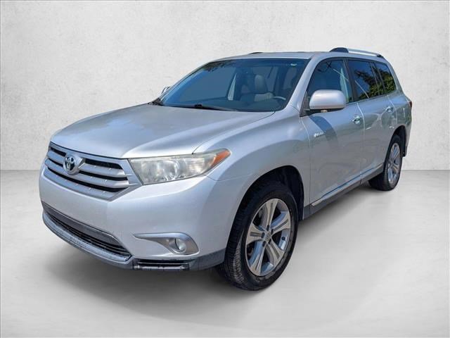 Used 2012 Toyota Highlander Limited w/ Tow Pkg