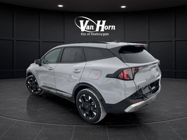 New 2026 Kia Sportage SX Prestige image 3