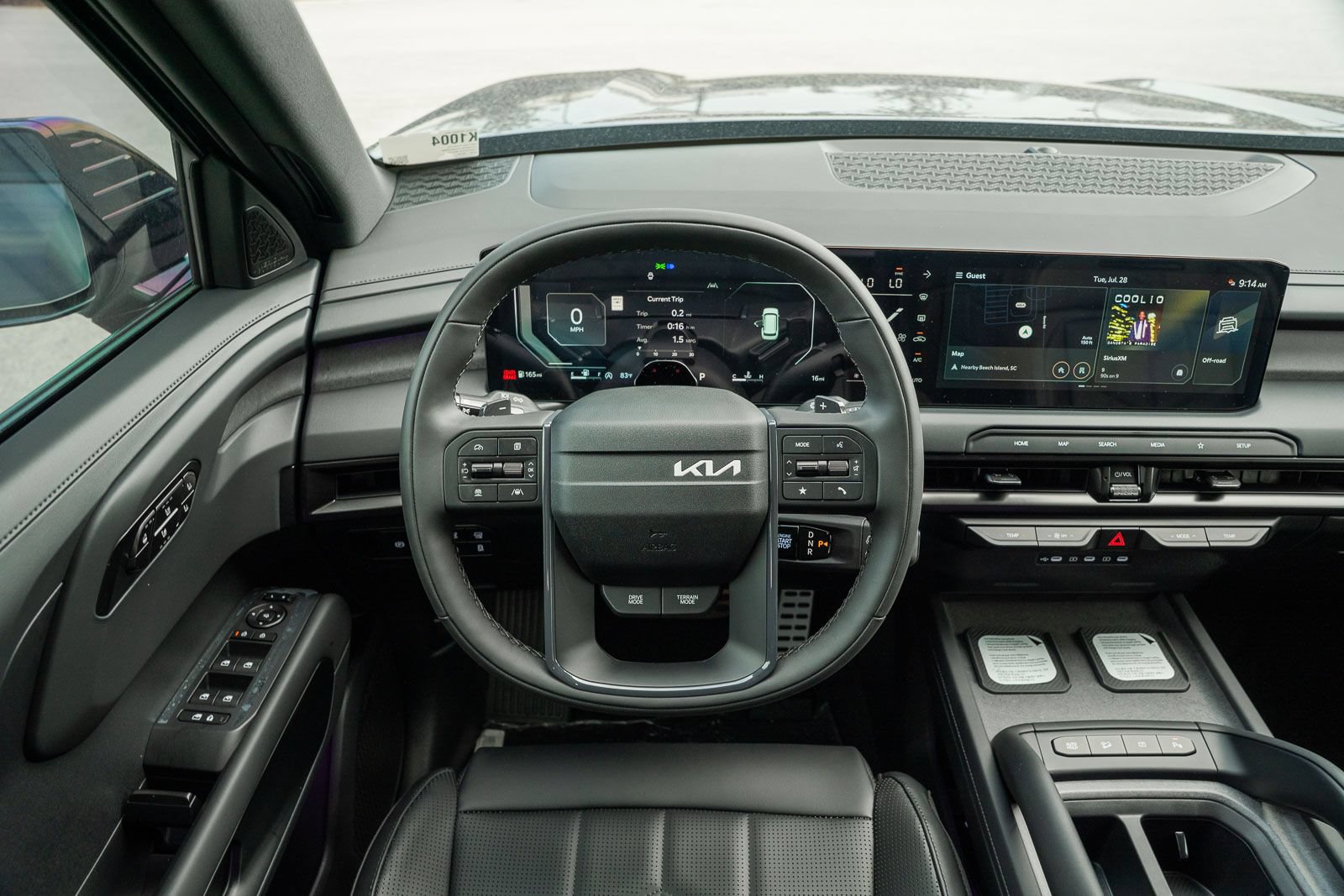 New 2027 Kia Telluride SX X-Pro AWD/4WD image 29