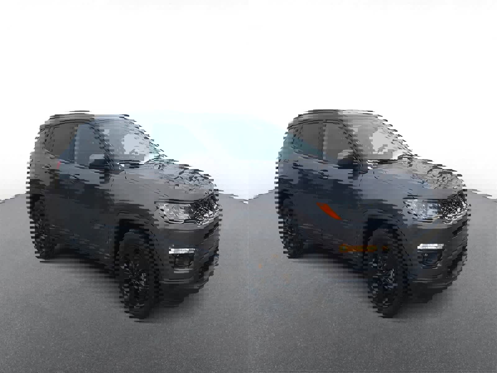 Certified 2019 Jeep Compass Altitude image 2