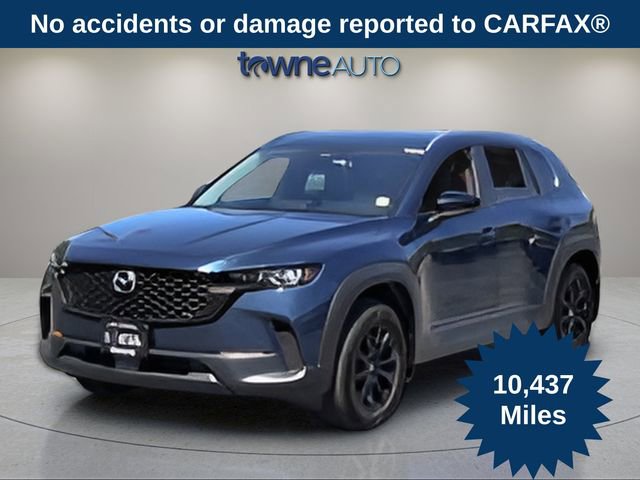 Used 2025 MAZDA CX-50 AWD 2.5 S w/ Weather Package image 1