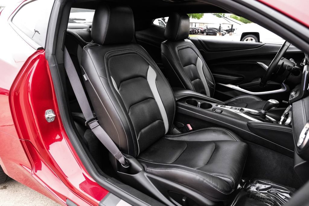 Used 2022 Chevrolet Camaro LT w/ RS Package RWD image 38