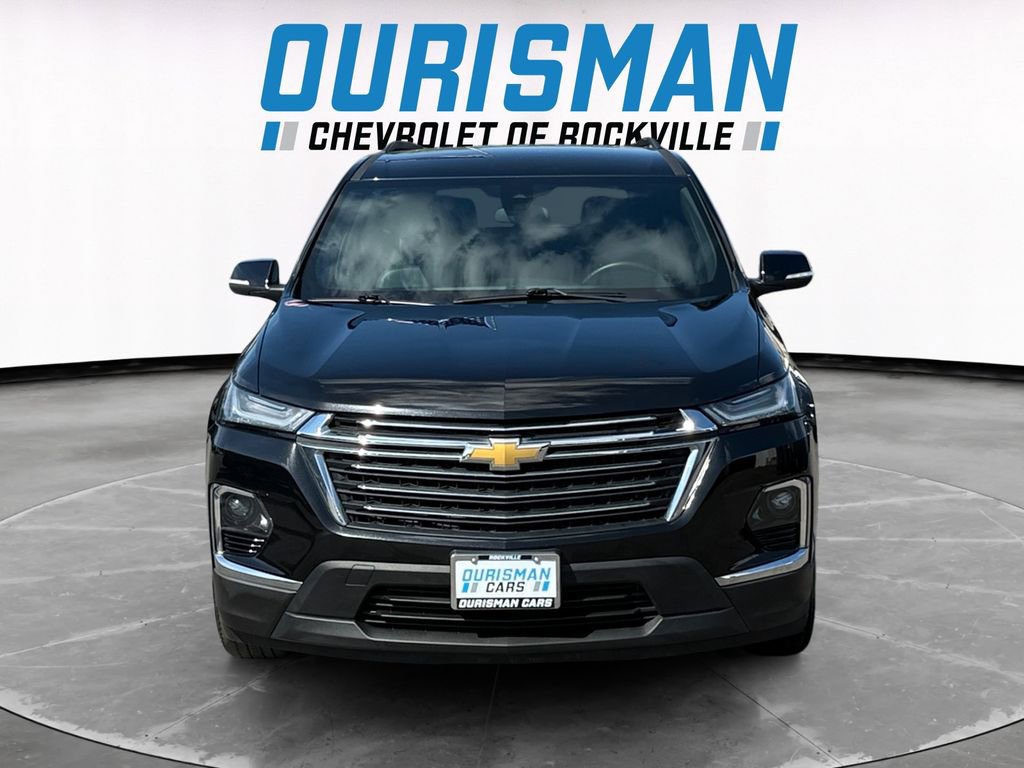 Used 2023 Chevrolet Traverse LT image 8