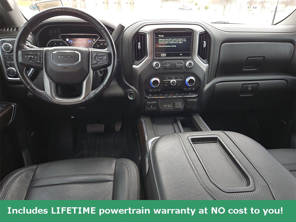 Used 2020 GMC Sierra 2500 Denali w/ Denali Ultimate Package image 12