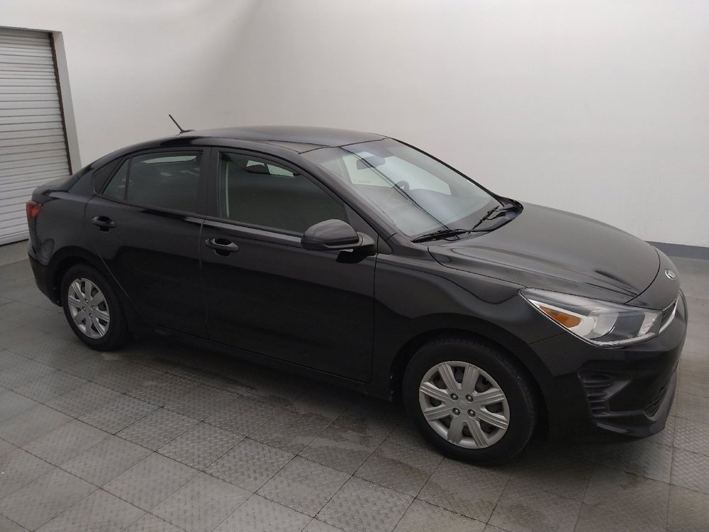 Used 2021 Kia Rio S FWD image 11