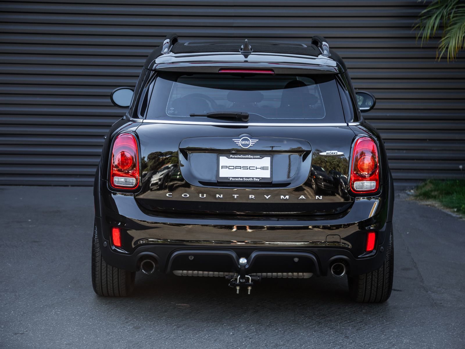 Used 2019 MINI Cooper Countryman John Cooper Works w/ Convenience Package image 9