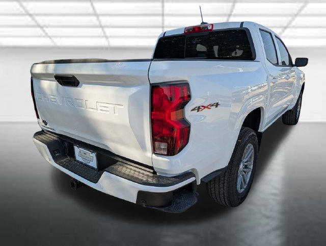 New 2026 Chevrolet Colorado LT w/ Advanced Trailering Package AWD/4WD image 29