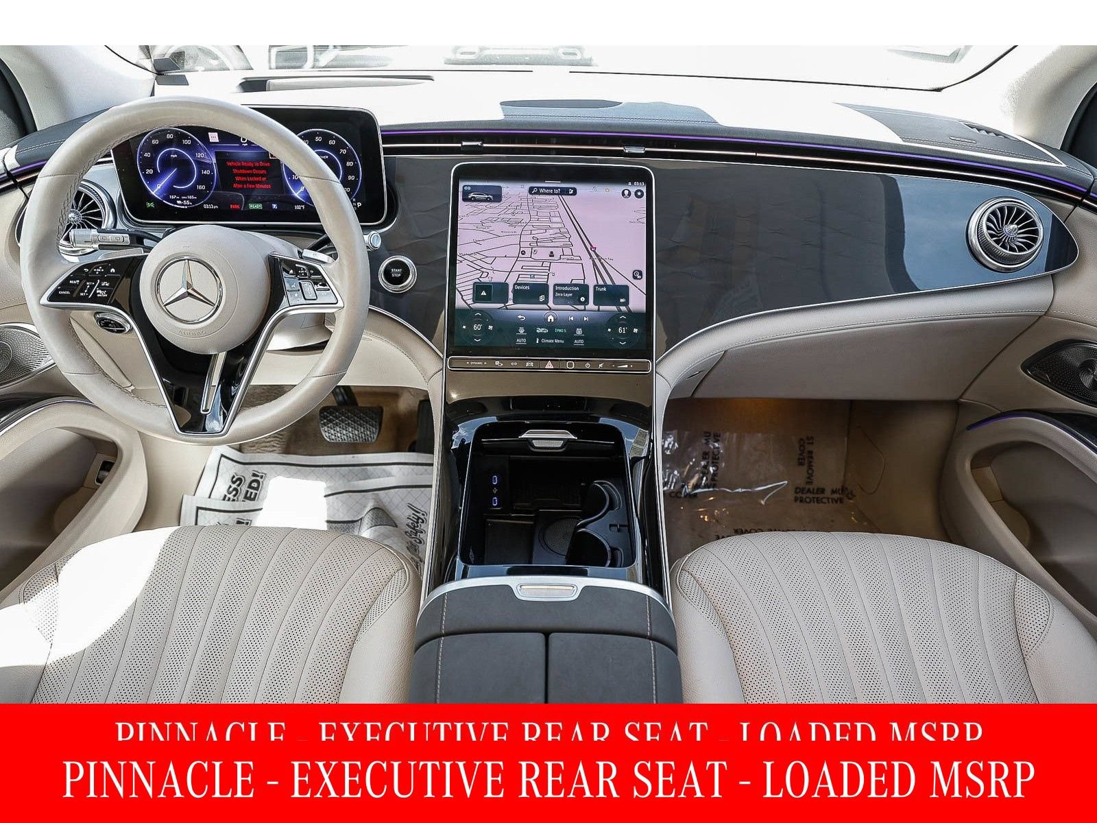 Certified 2023 Mercedes-Benz EQS 450+ SUV image 11