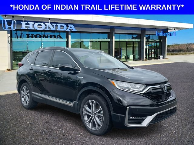 Used 2022 Honda CR-V Touring