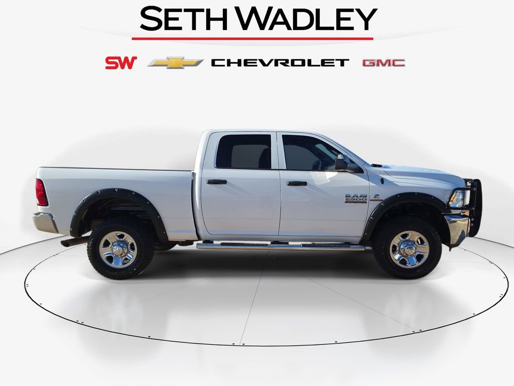 Used 2016 RAM 2500 Tradesman w/ Chrome Appearance Group image 8