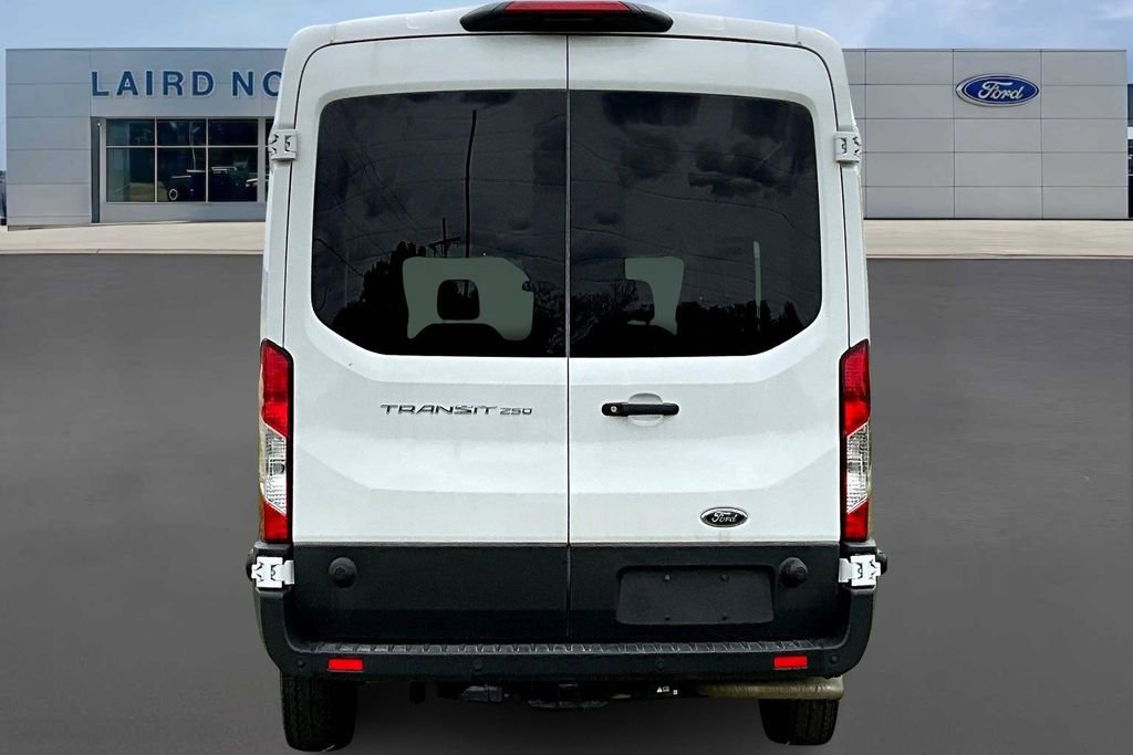 New 2024 Ford Transit 250 Base w/ Exterior Upgrade Package image 4