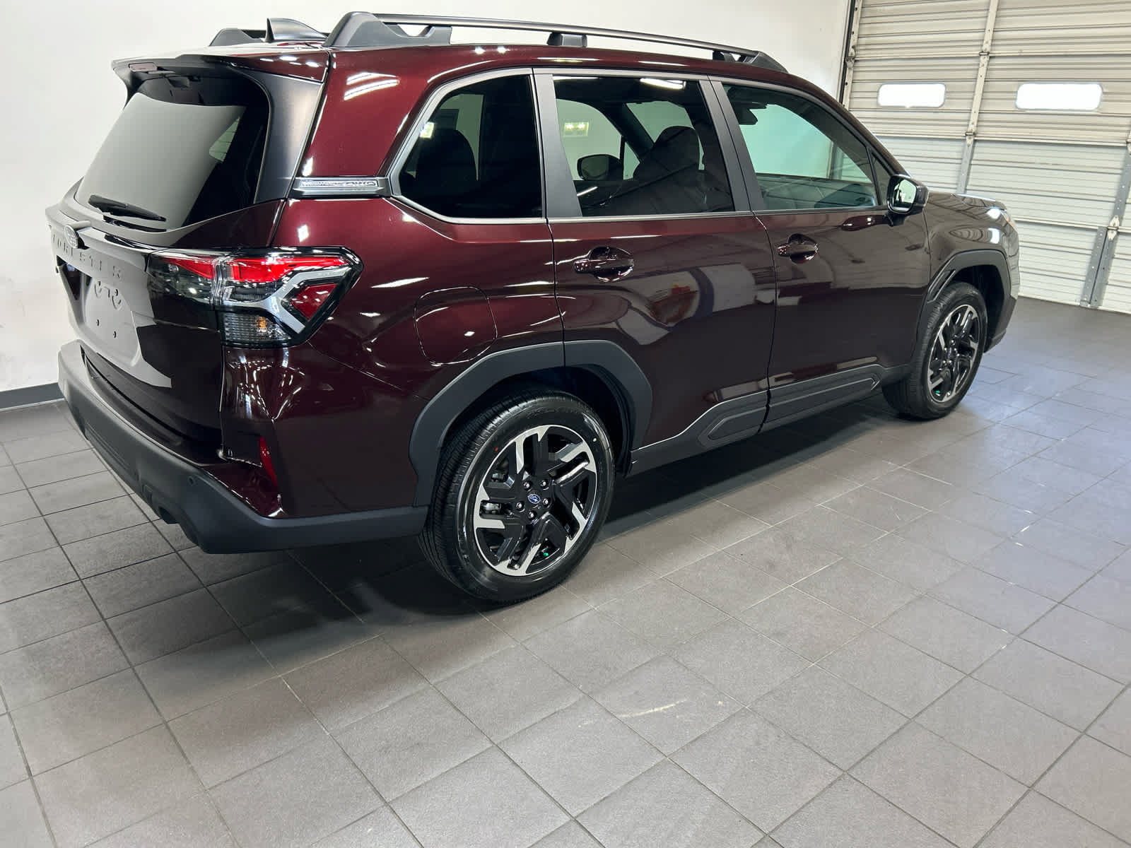 New 2026 Subaru Forester Limited AWD/4WD image 5