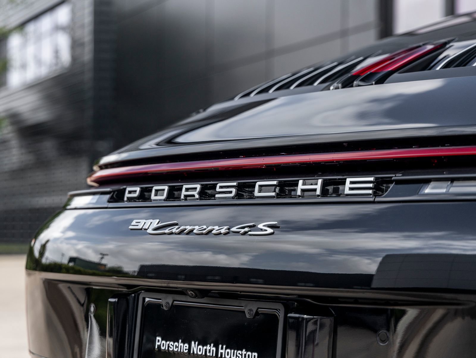 Used 2026 Porsche 911 Carrera 4S image 14