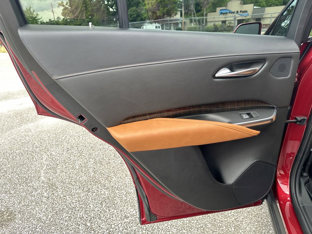 Used 2020 Cadillac XT4 Sport FWD image 24