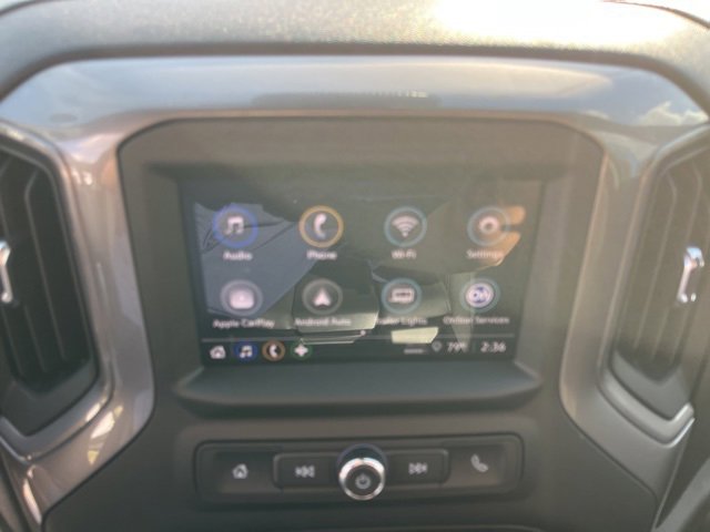 New 2026 Chevrolet Silverado 1500 Custom w/ Turbomax Blackout Package image 28