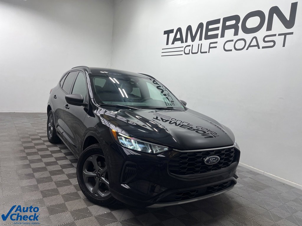 Used 2023 Ford Escape ST-Line