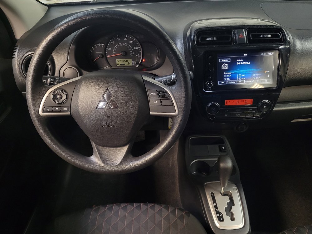 Used 2024 Mitsubishi Mirage ES FWD image 22
